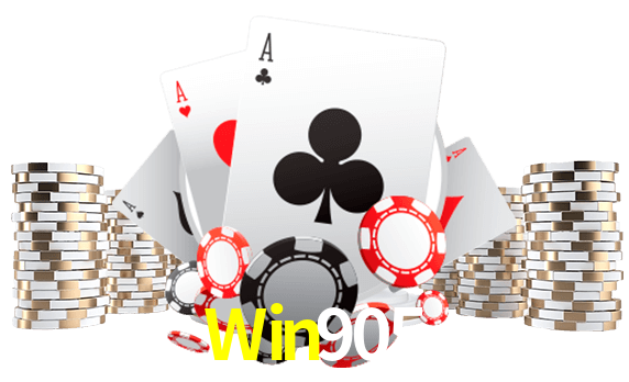 Jogue jogos de pôquer em Win905