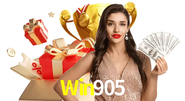 Jogue com dealers reais no Win905!